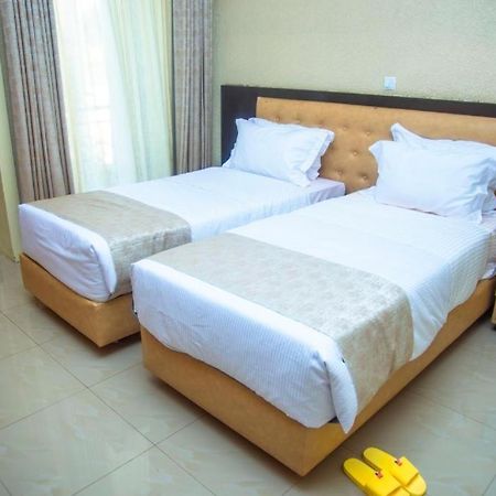 Quality Inn Hotel Kigali Dış mekan fotoğraf