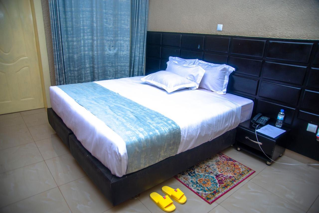 Quality Inn Hotel Kigali Dış mekan fotoğraf