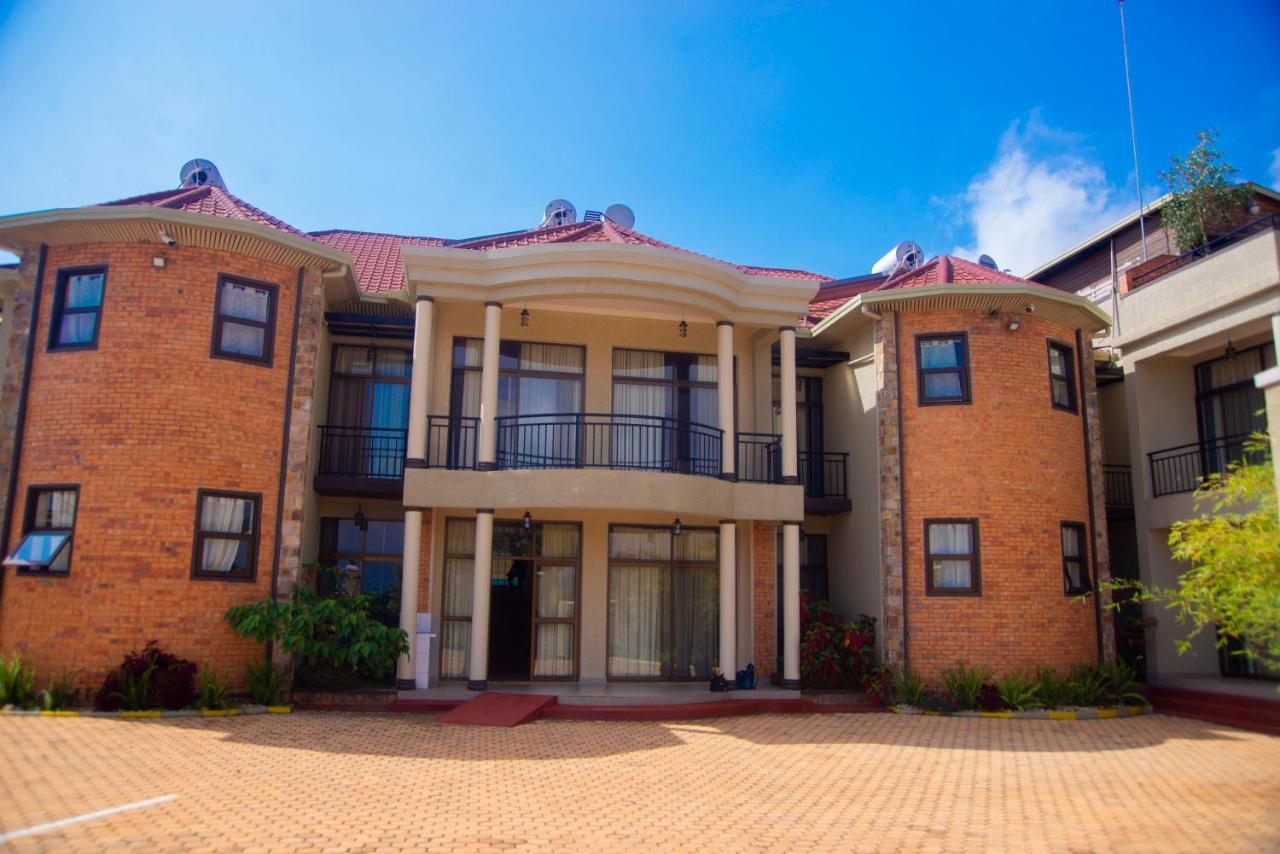 Quality Inn Hotel Kigali Dış mekan fotoğraf