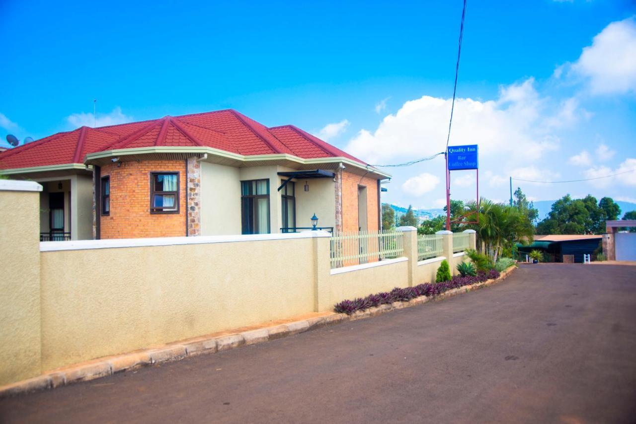 Quality Inn Hotel Kigali Dış mekan fotoğraf