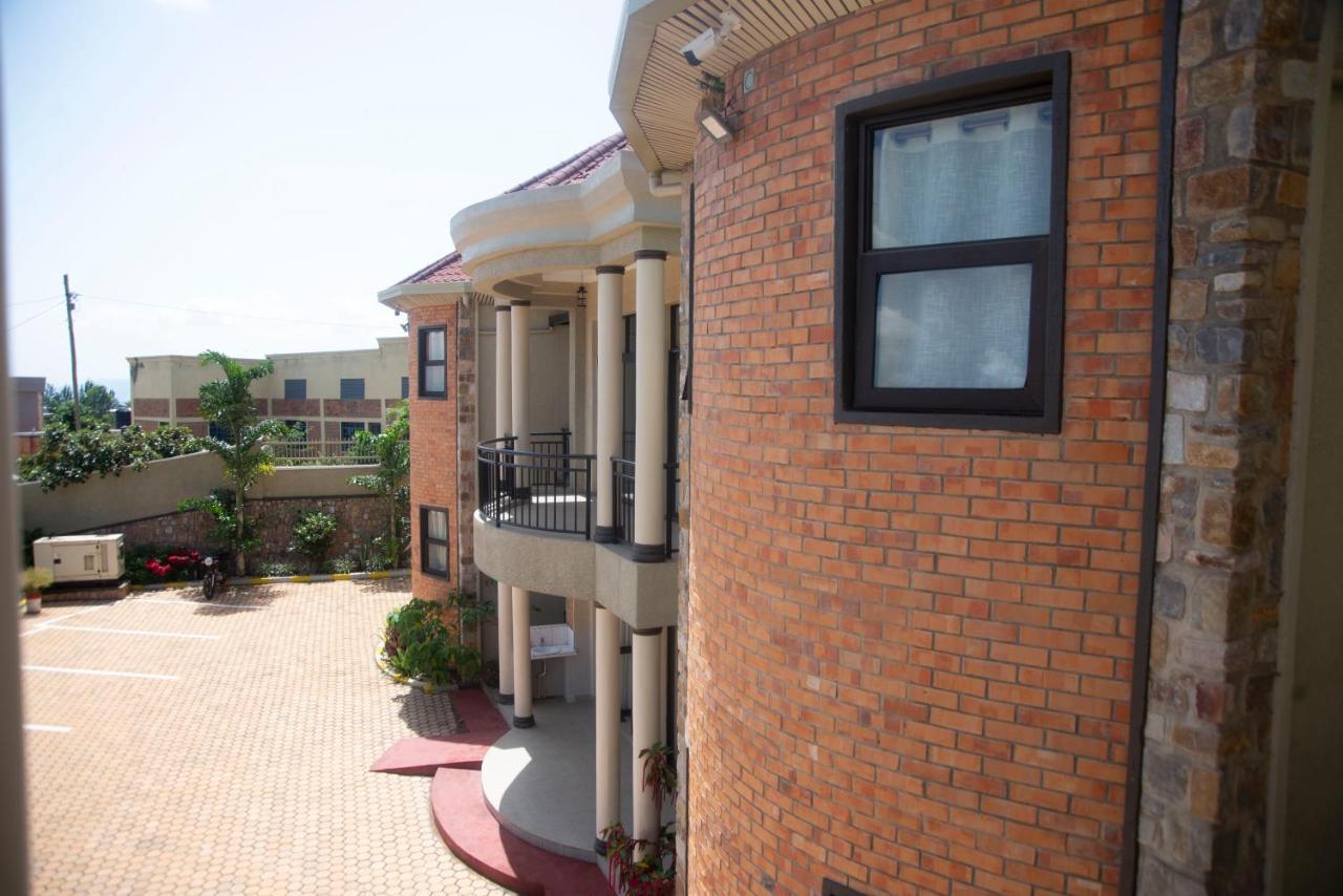 Quality Inn Hotel Kigali Dış mekan fotoğraf