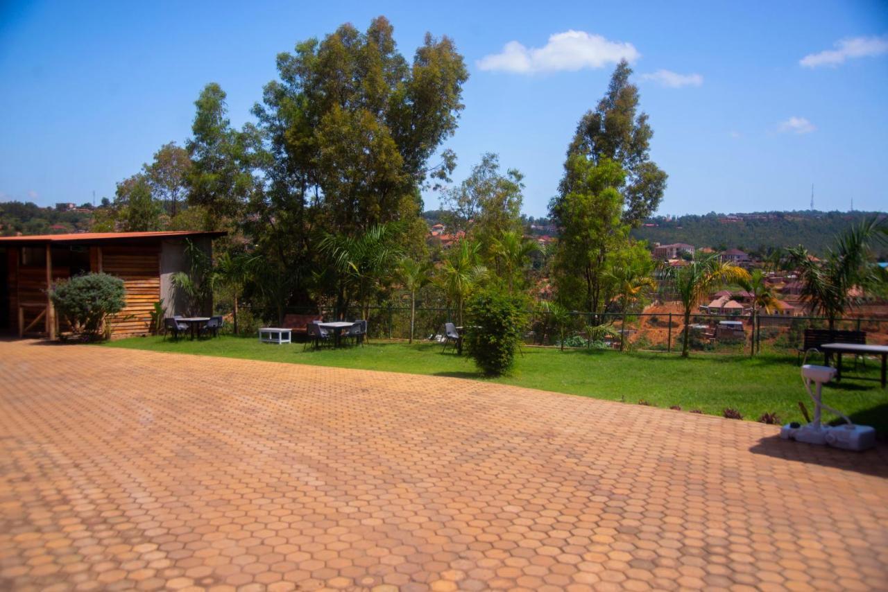 Quality Inn Hotel Kigali Dış mekan fotoğraf