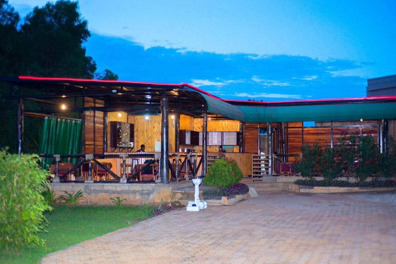 Quality Inn Hotel Kigali Dış mekan fotoğraf