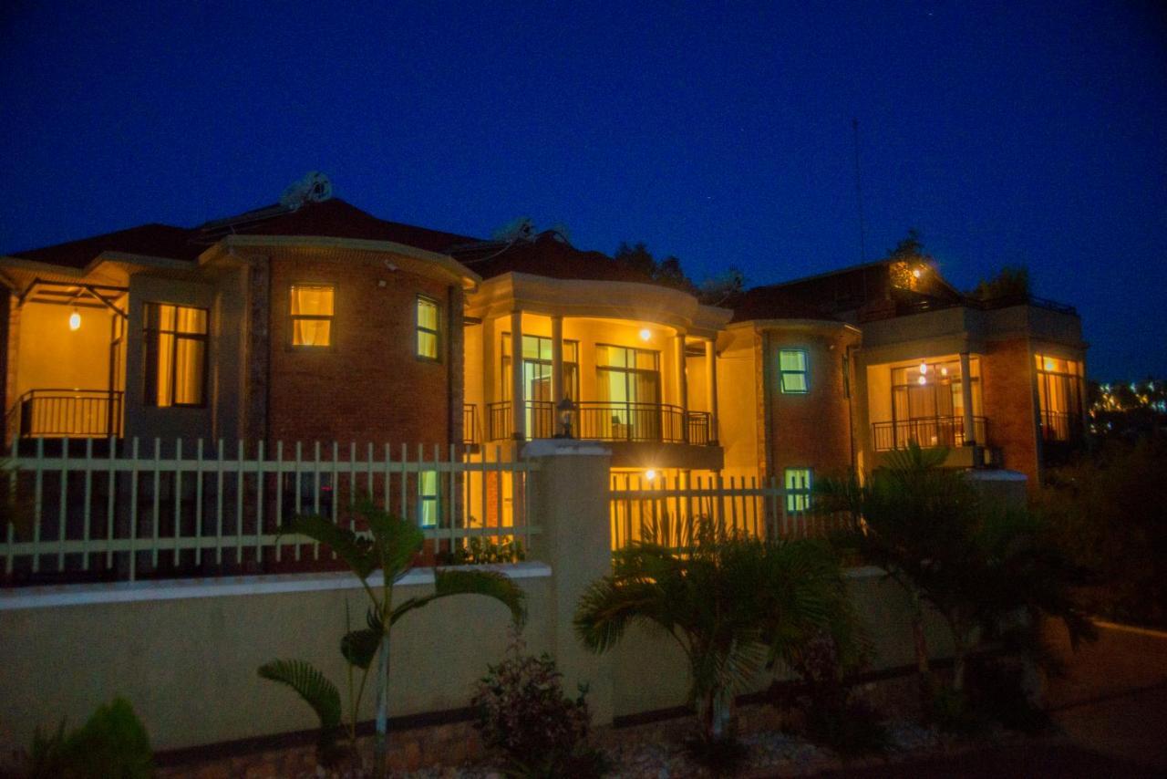 Quality Inn Hotel Kigali Dış mekan fotoğraf