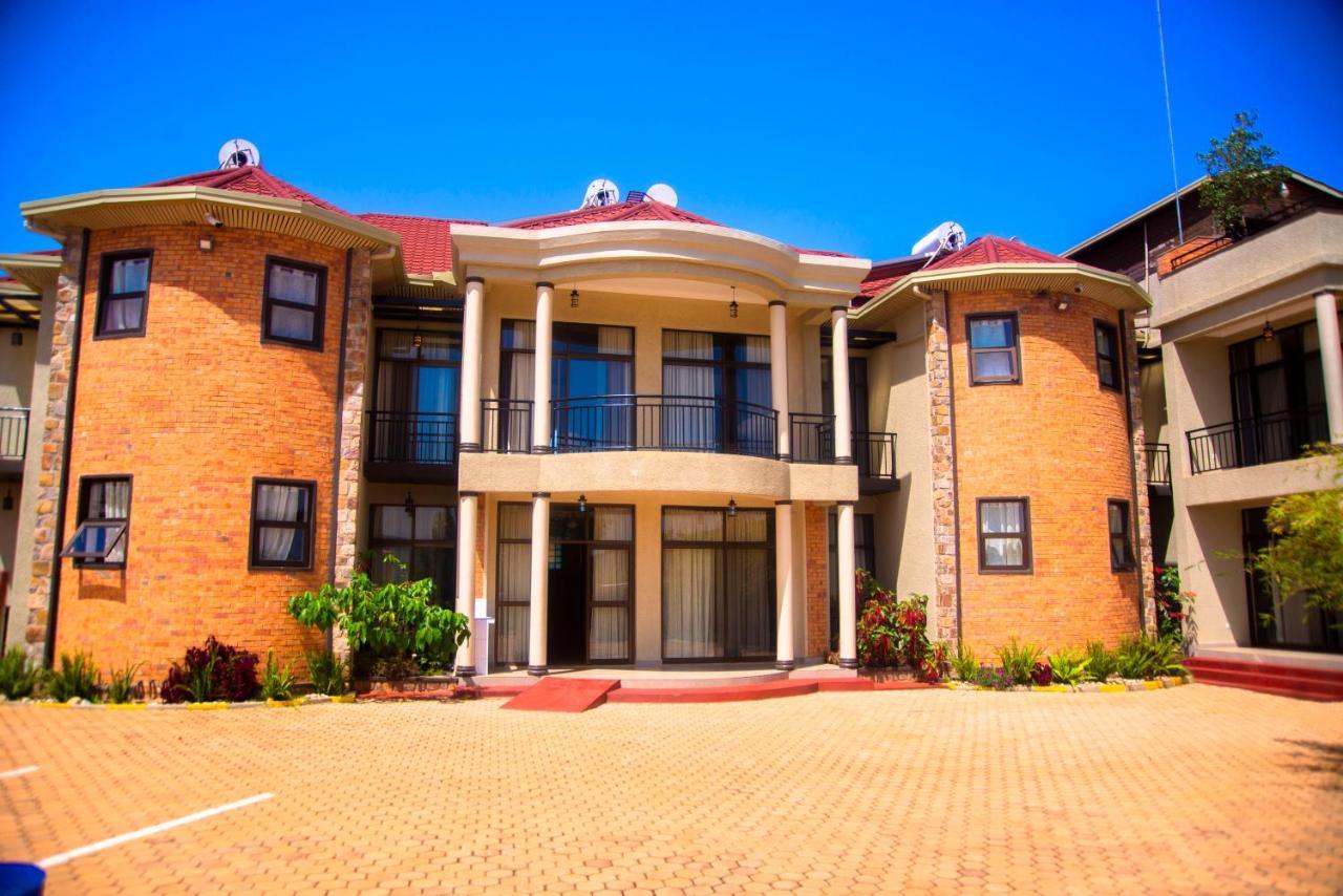 Quality Inn Hotel Kigali Dış mekan fotoğraf