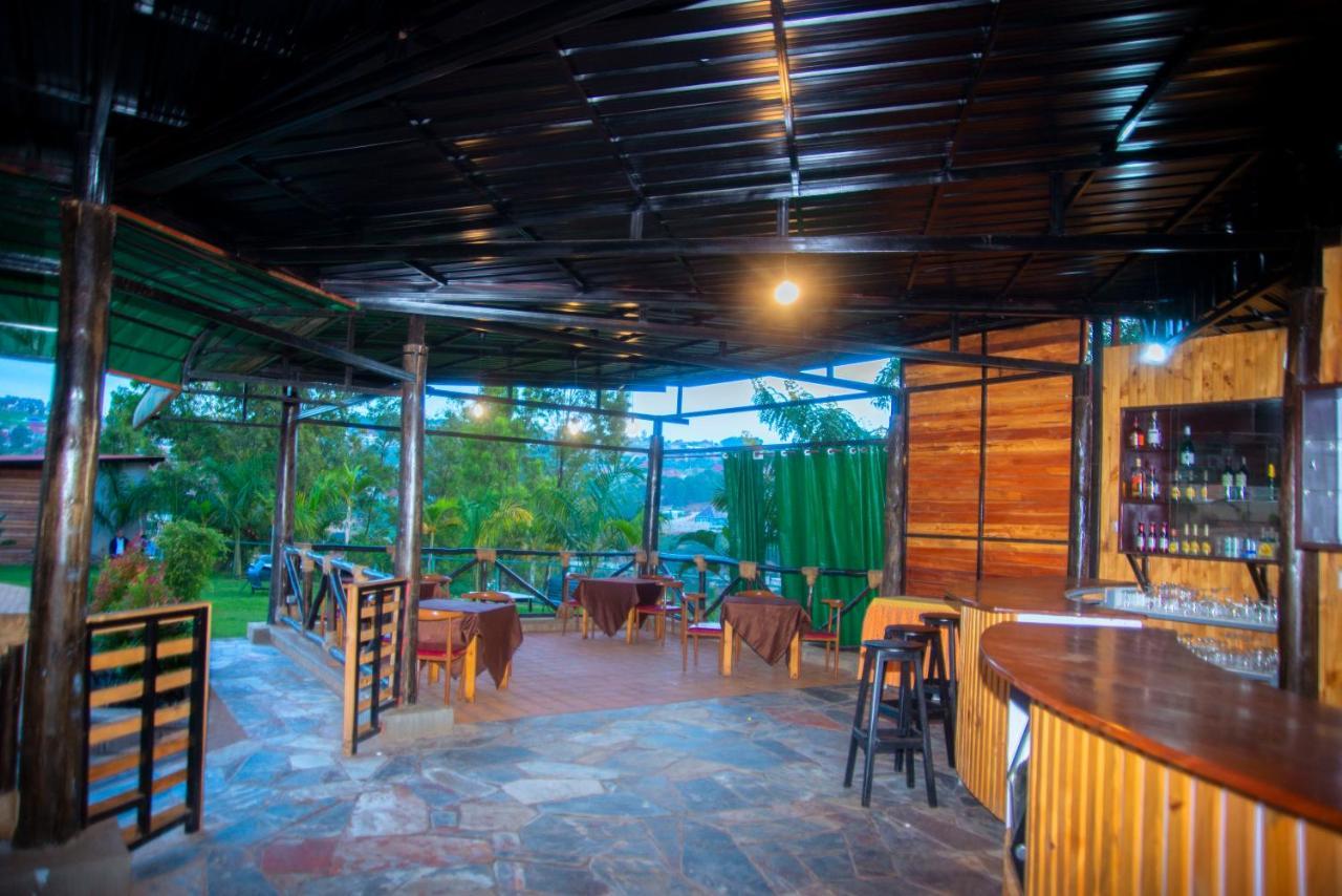 Quality Inn Hotel Kigali Dış mekan fotoğraf