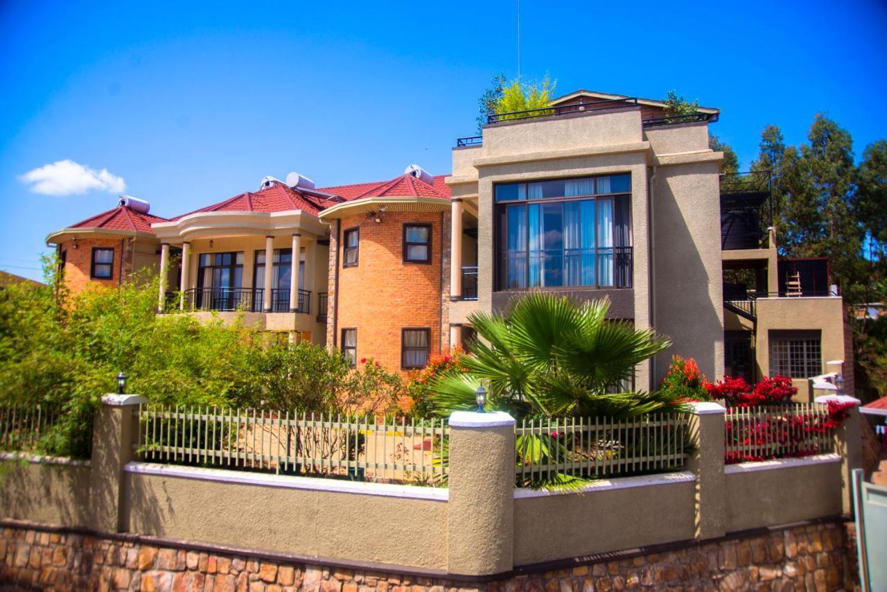 Quality Inn Hotel Kigali Dış mekan fotoğraf