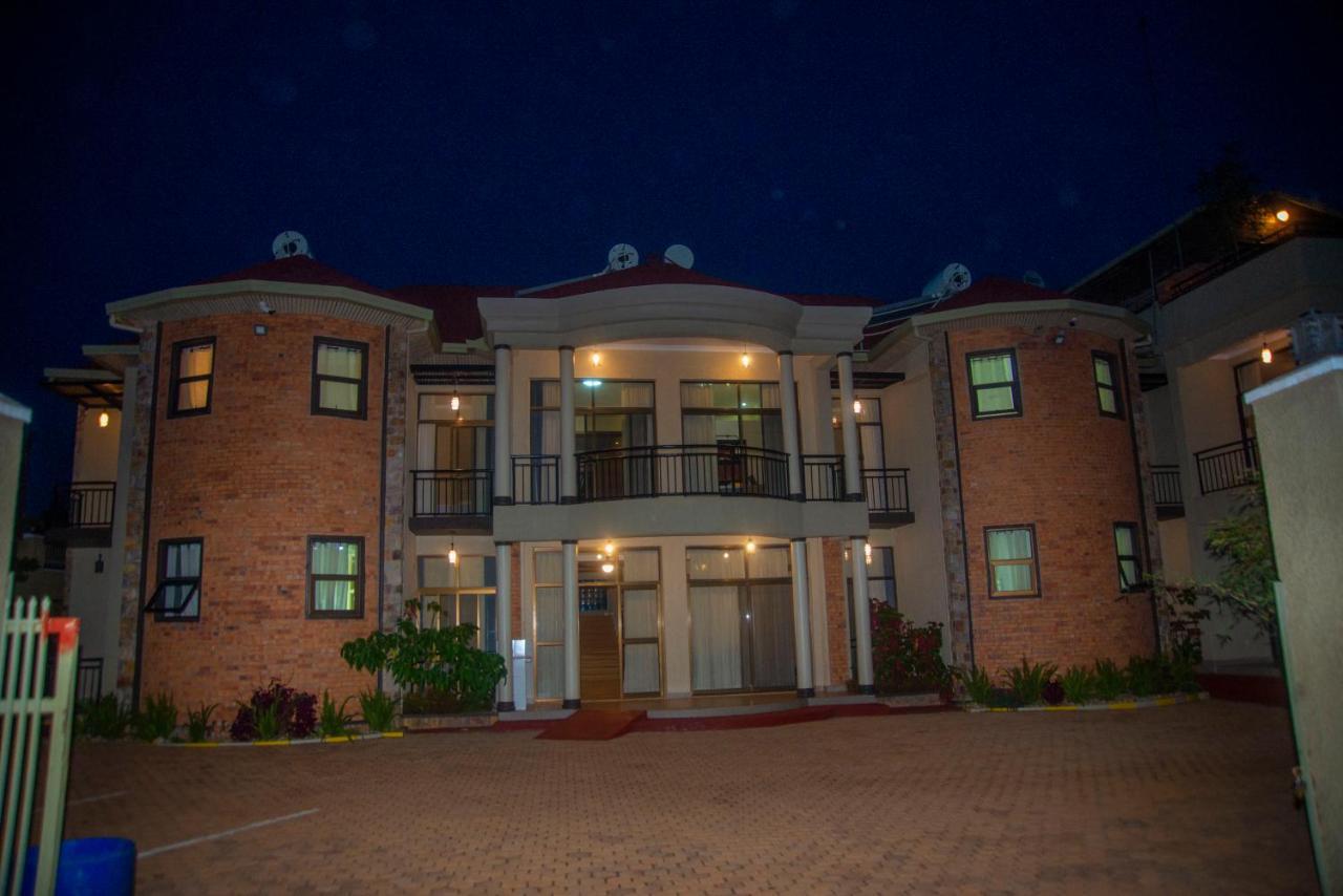 Quality Inn Hotel Kigali Dış mekan fotoğraf