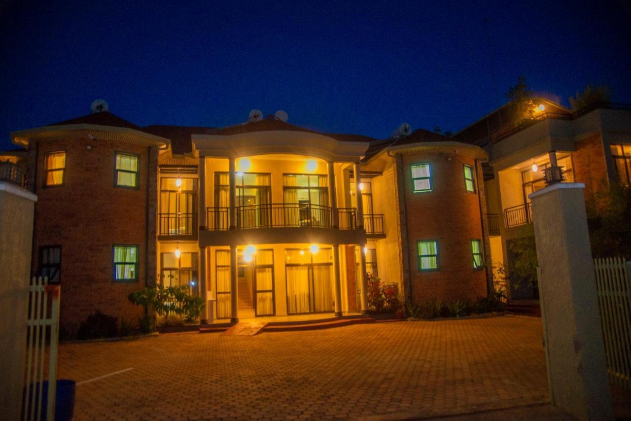 Quality Inn Hotel Kigali Dış mekan fotoğraf