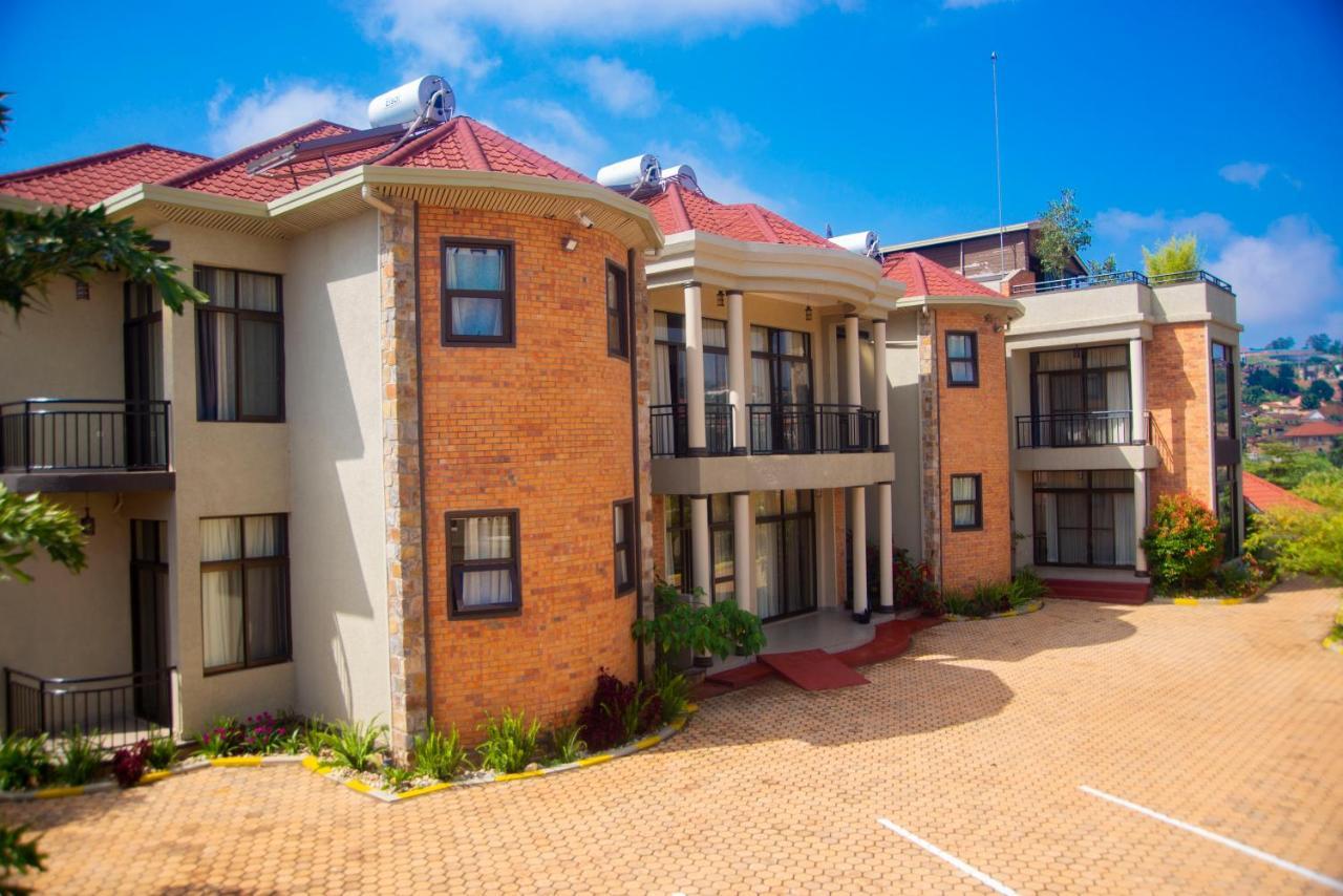Quality Inn Hotel Kigali Dış mekan fotoğraf