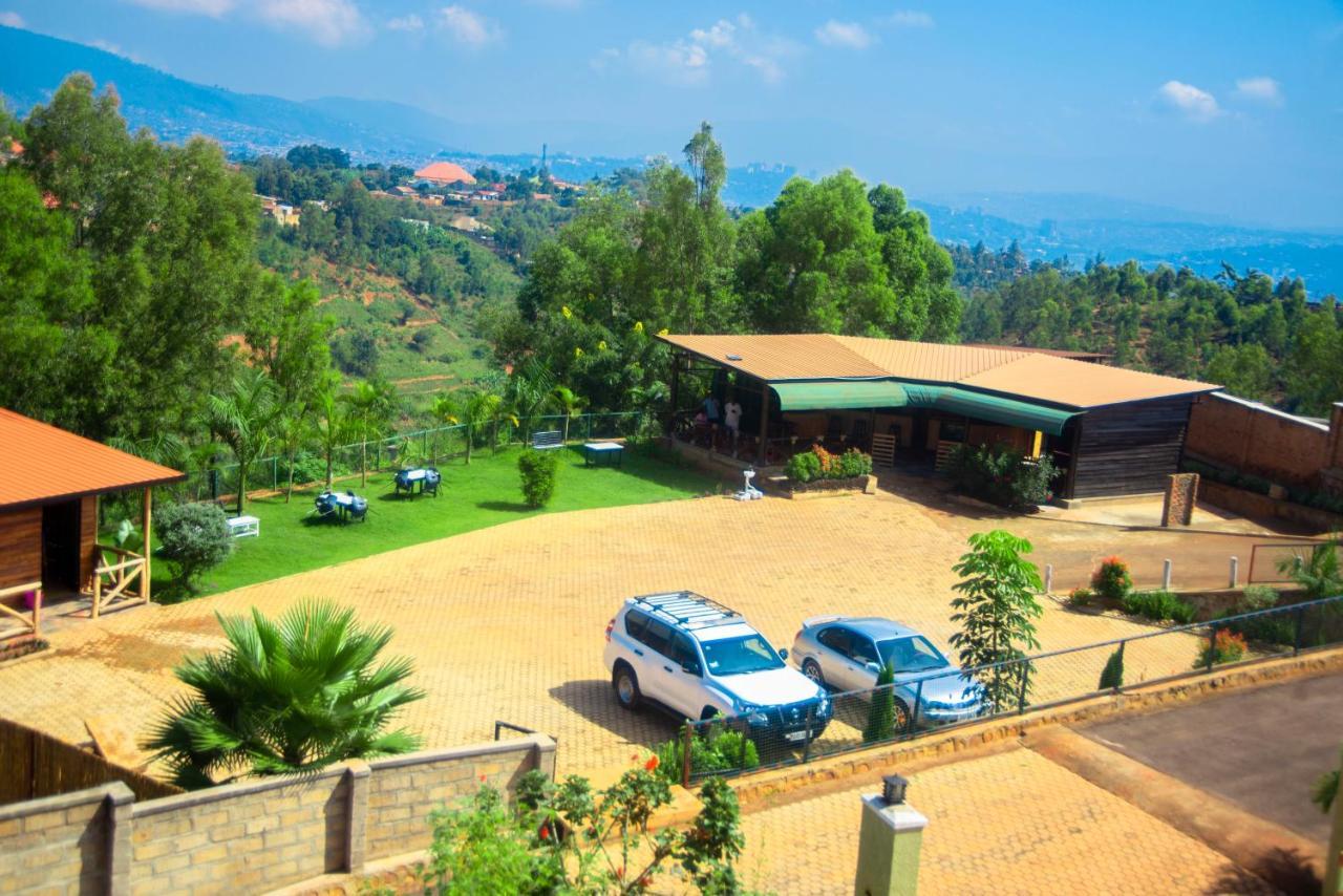 Quality Inn Hotel Kigali Dış mekan fotoğraf