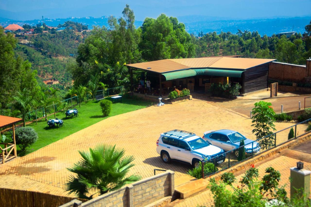 Quality Inn Hotel Kigali Dış mekan fotoğraf
