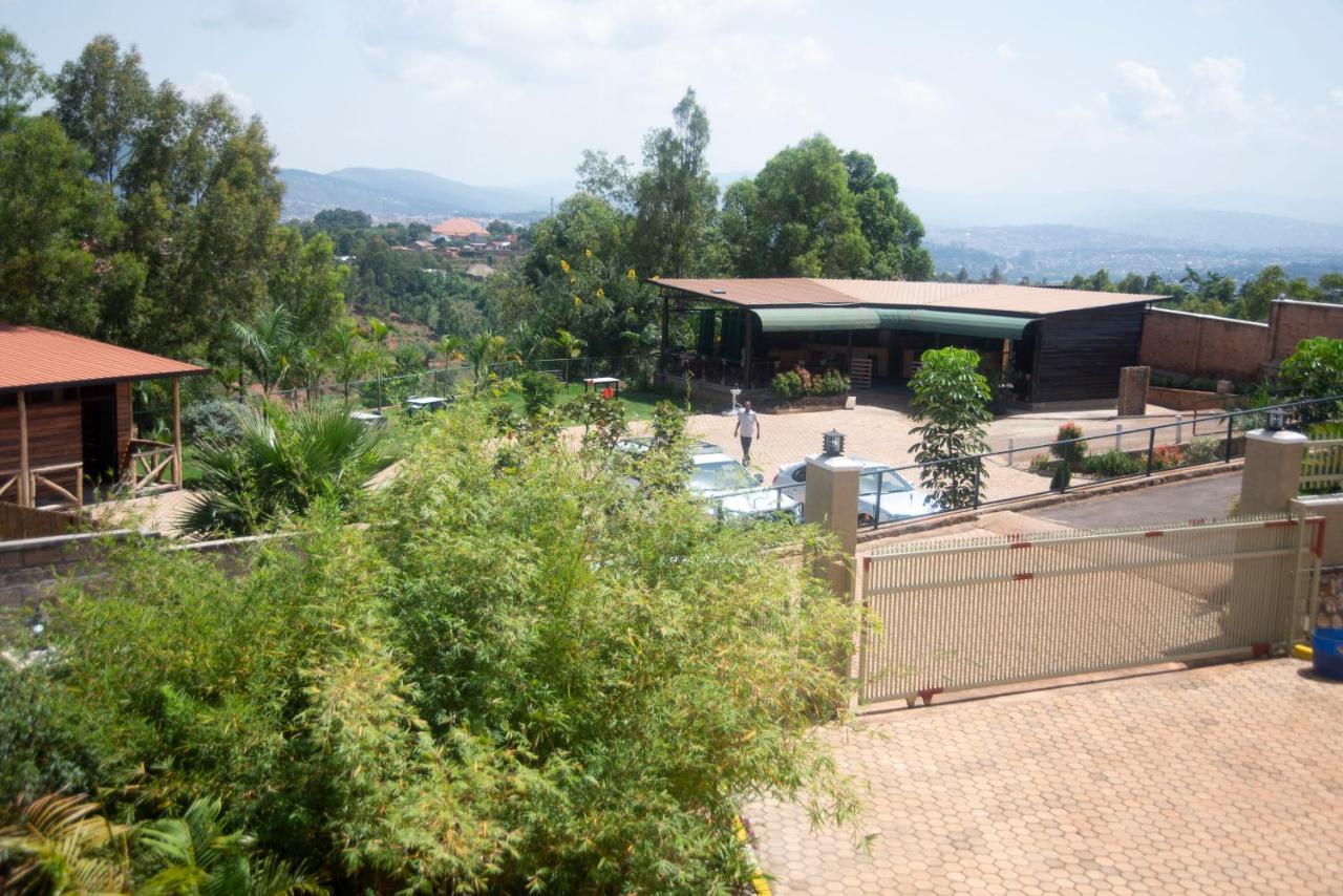 Quality Inn Hotel Kigali Dış mekan fotoğraf