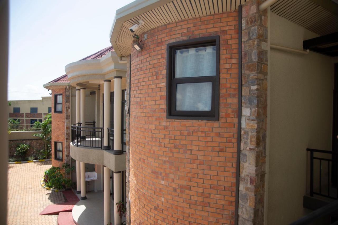Quality Inn Hotel Kigali Dış mekan fotoğraf