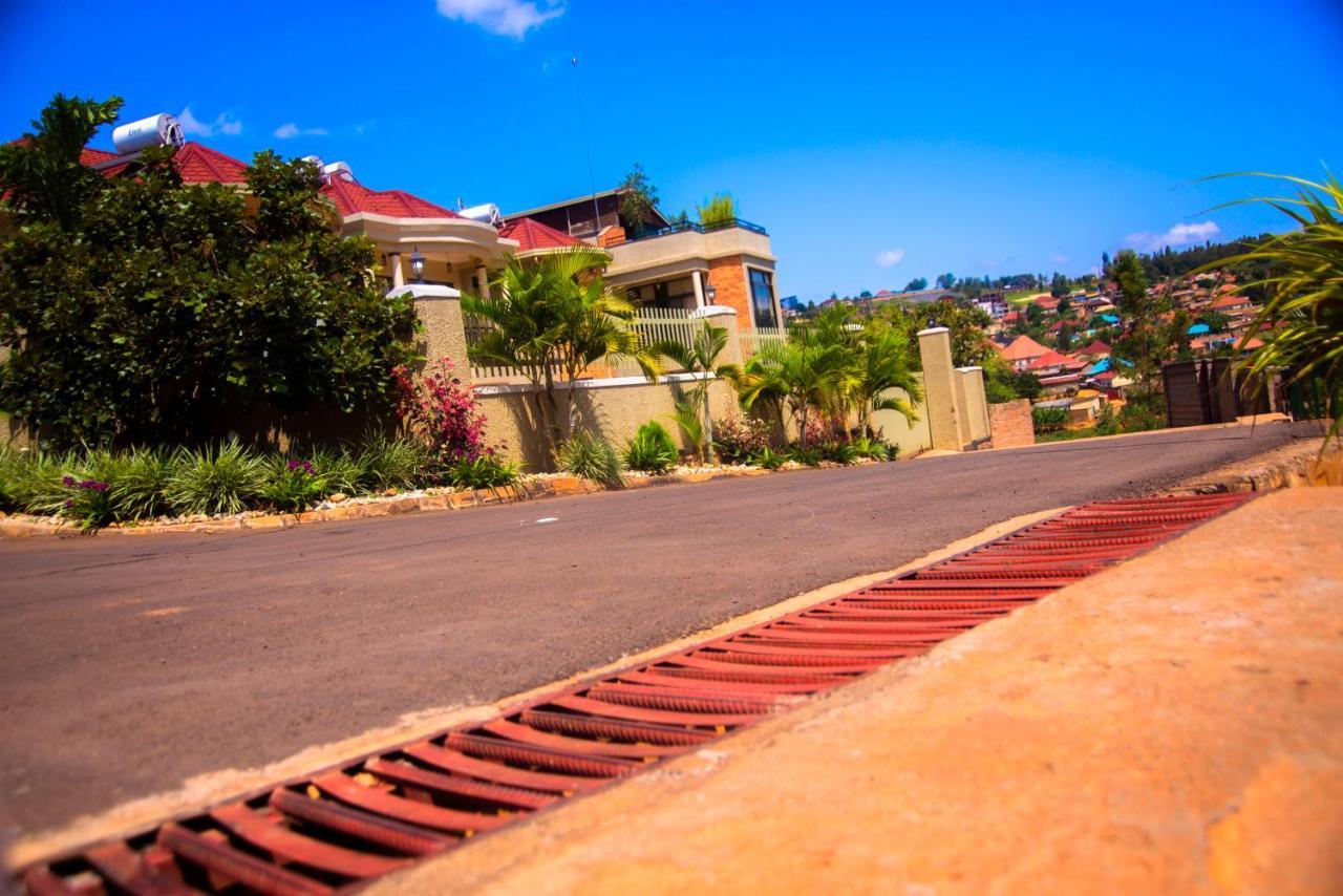 Quality Inn Hotel Kigali Dış mekan fotoğraf