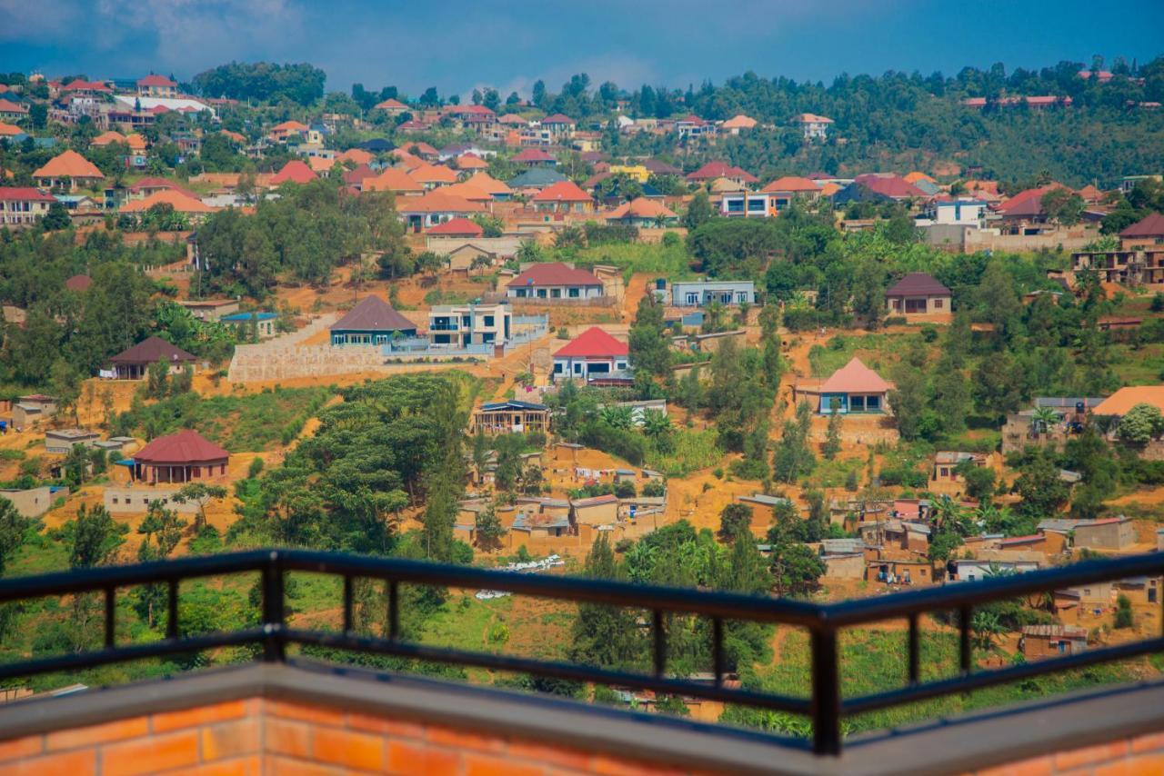 Quality Inn Hotel Kigali Dış mekan fotoğraf