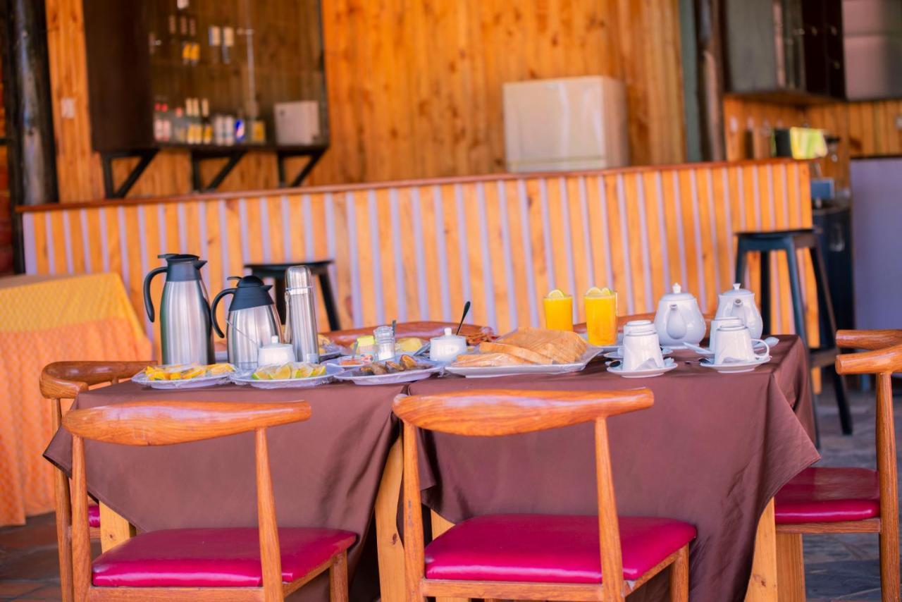 Quality Inn Hotel Kigali Dış mekan fotoğraf