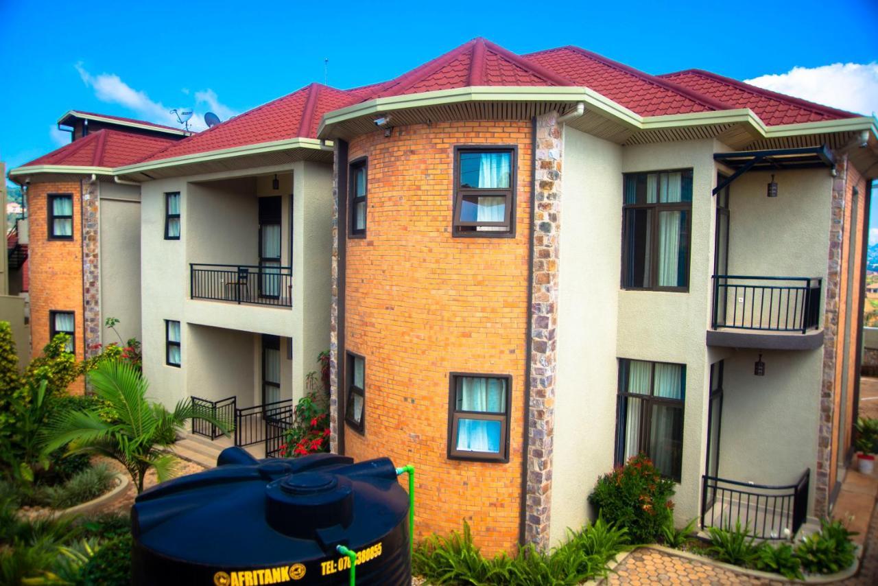 Quality Inn Hotel Kigali Dış mekan fotoğraf