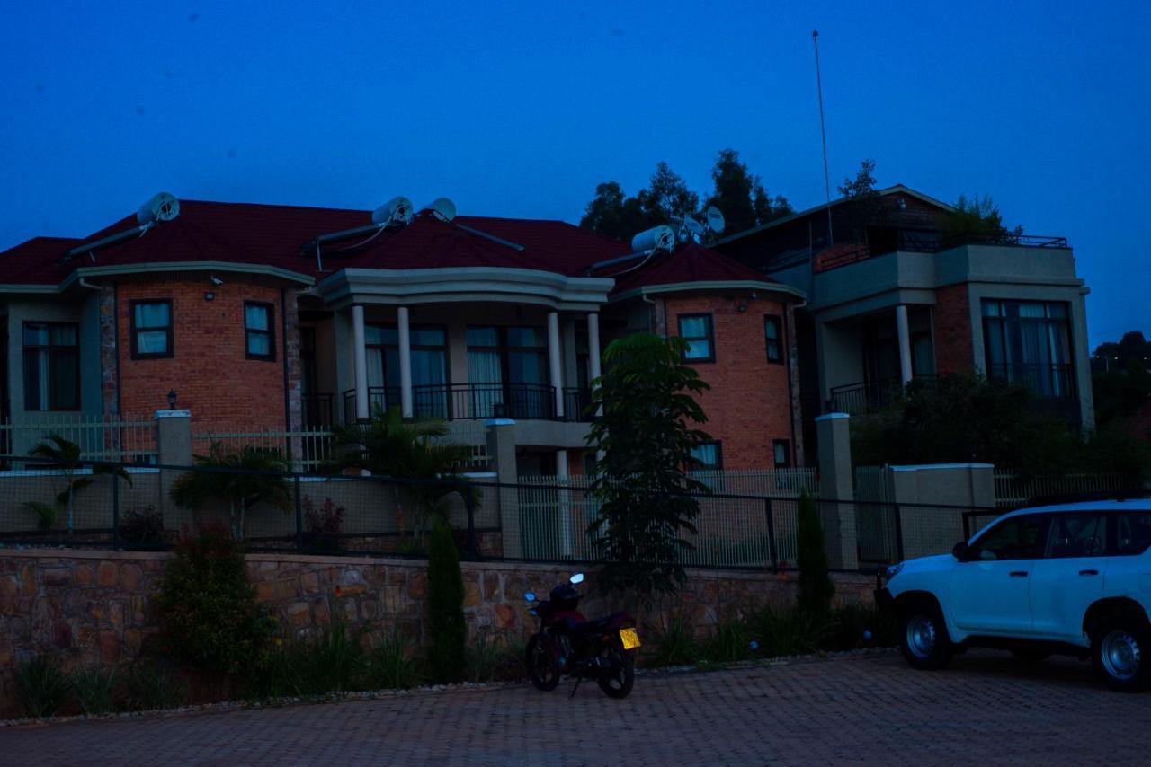Quality Inn Hotel Kigali Dış mekan fotoğraf