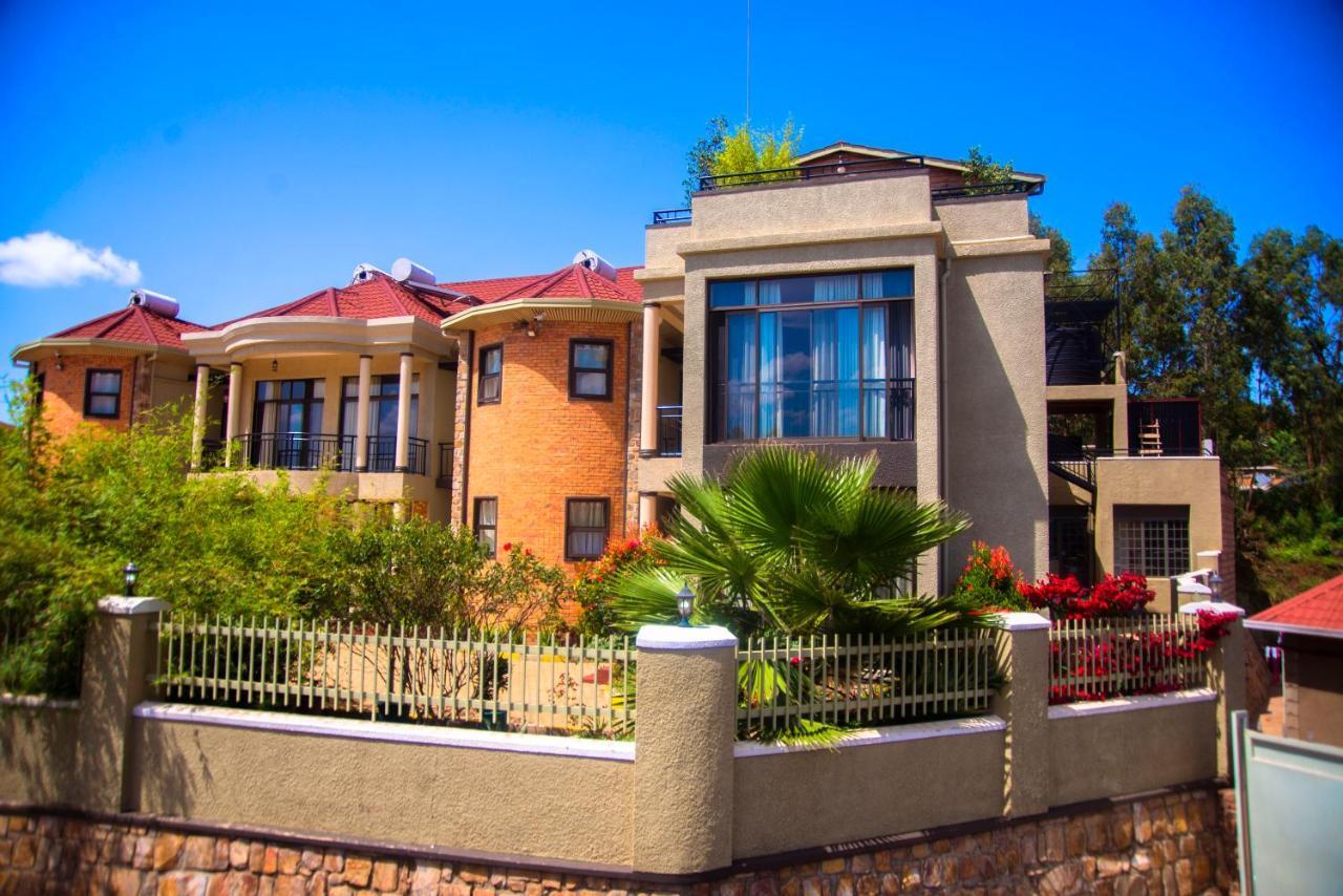 Quality Inn Hotel Kigali Dış mekan fotoğraf