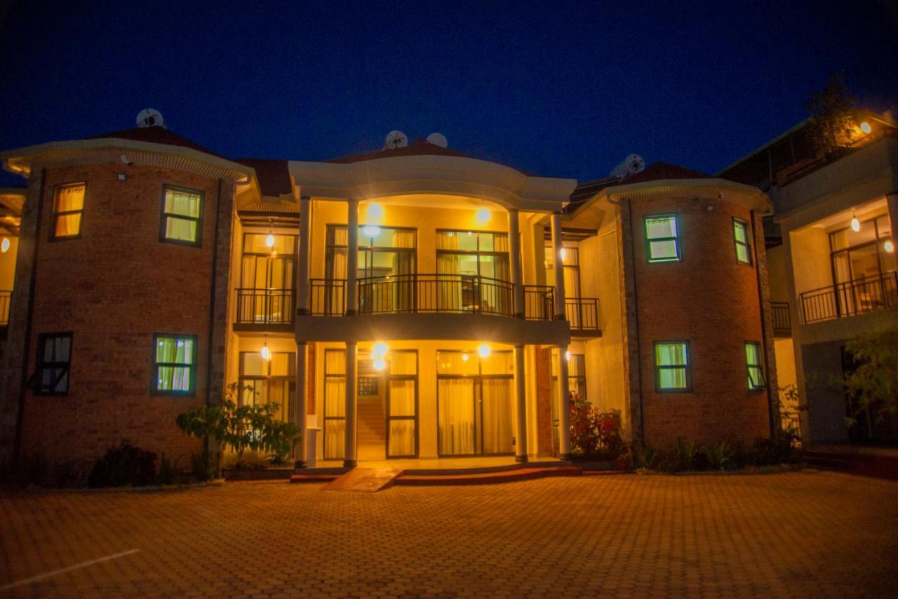Quality Inn Hotel Kigali Dış mekan fotoğraf