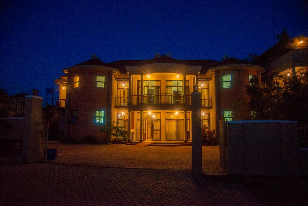 Quality Inn Hotel Kigali Dış mekan fotoğraf