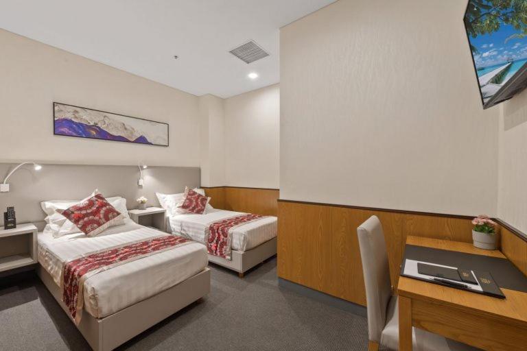 Quality Inn Hotel Kigali Dış mekan fotoğraf