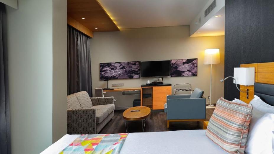 Quality Inn Hotel Kigali Dış mekan fotoğraf